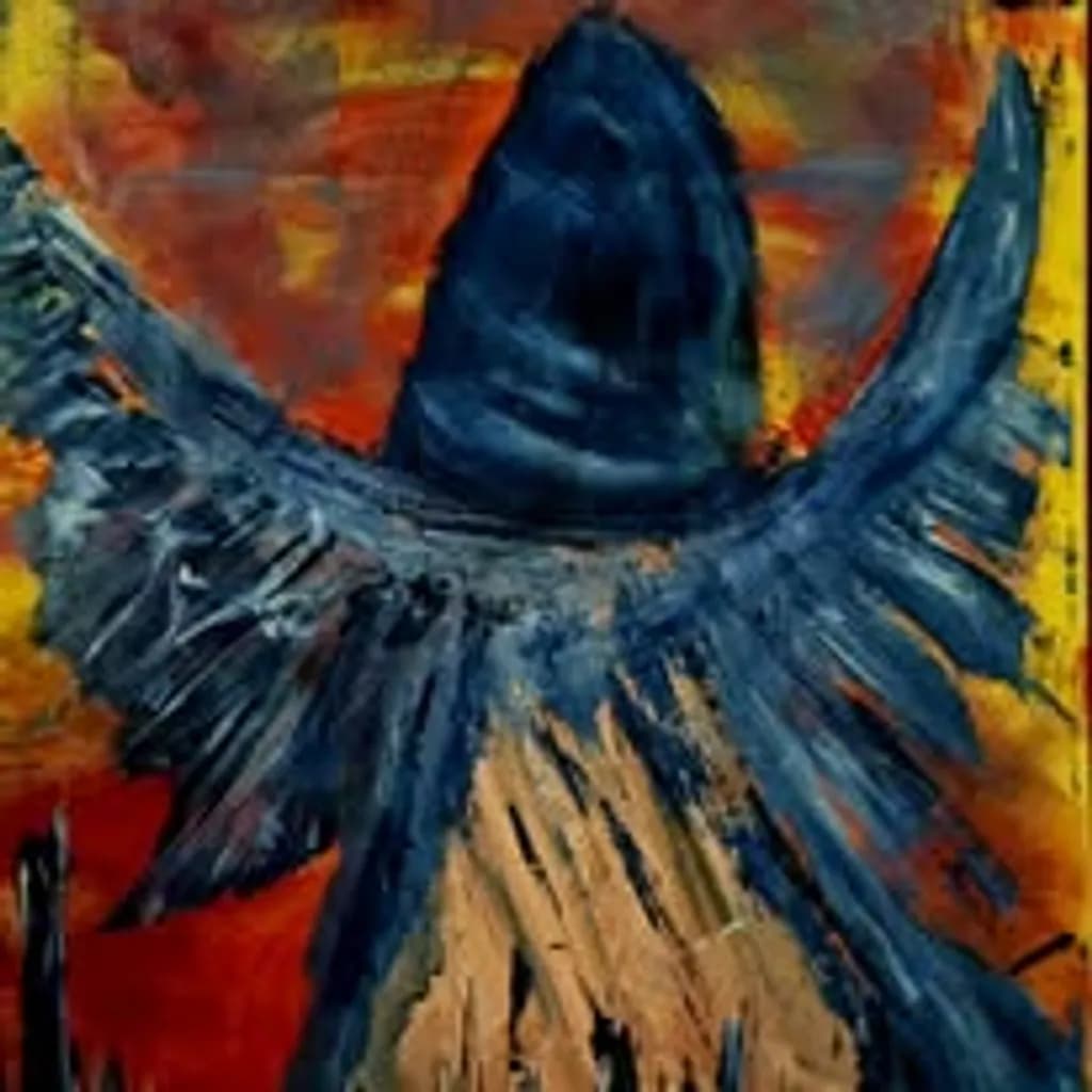 Dark Wings Rising