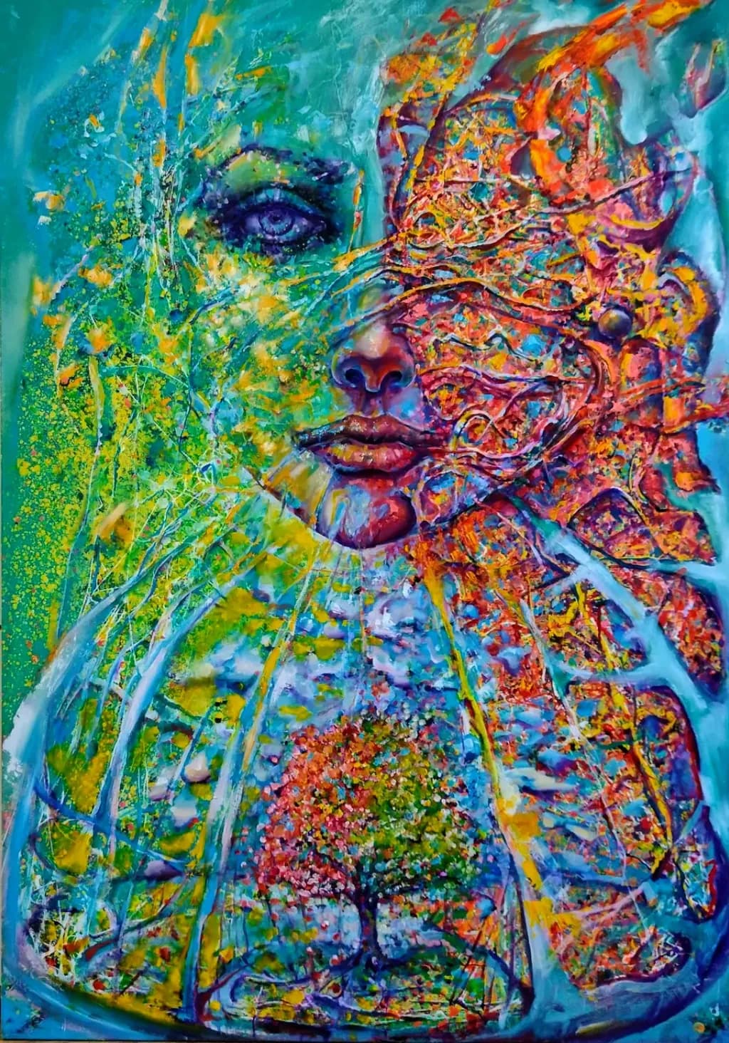 Tree of Imagination