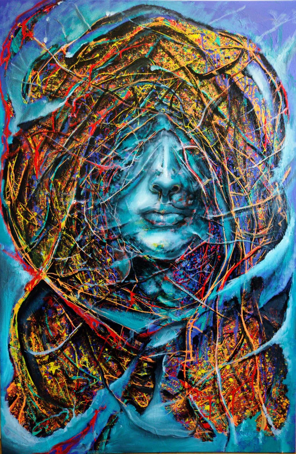 Autoportrait 2026