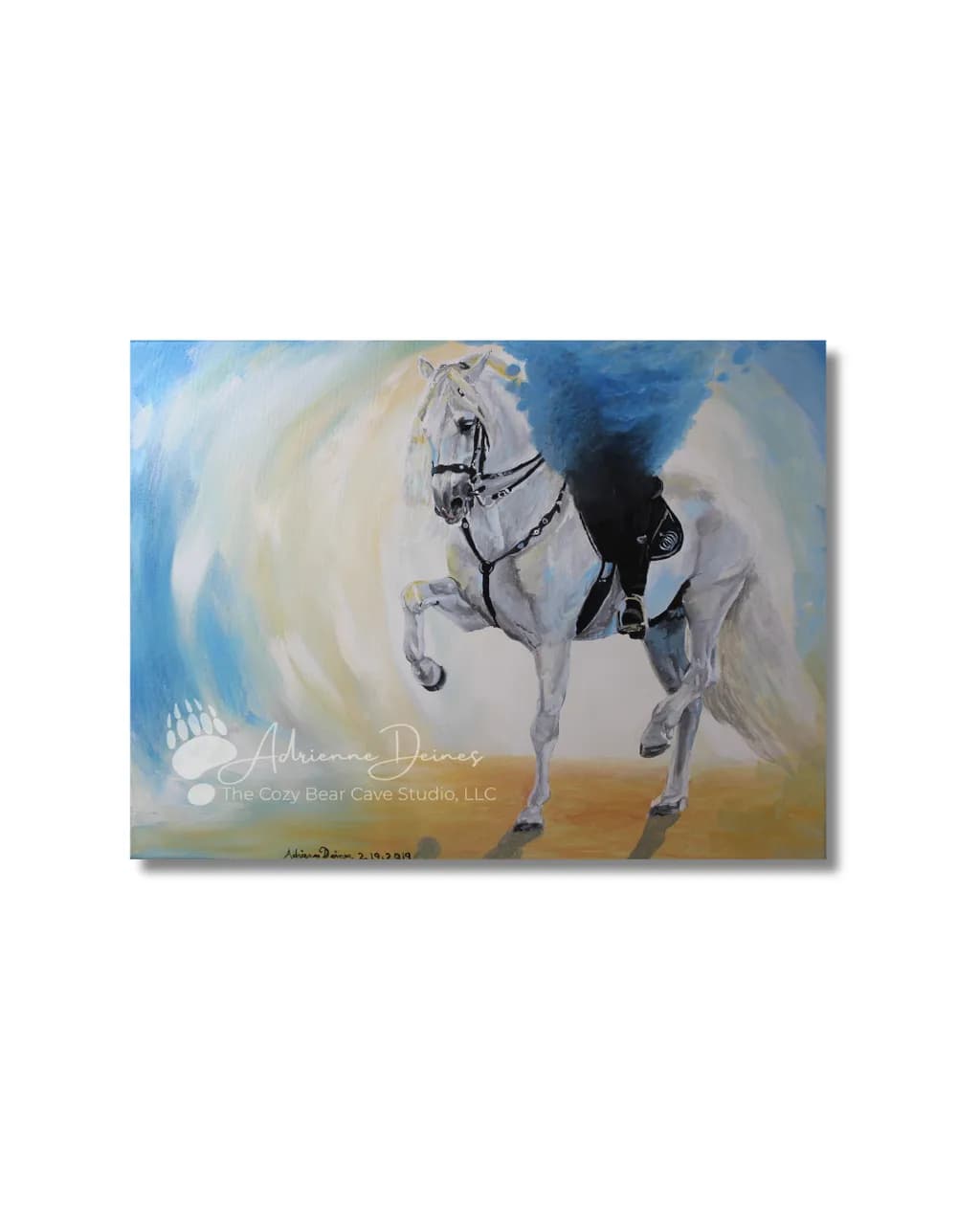 Equestrian Grace