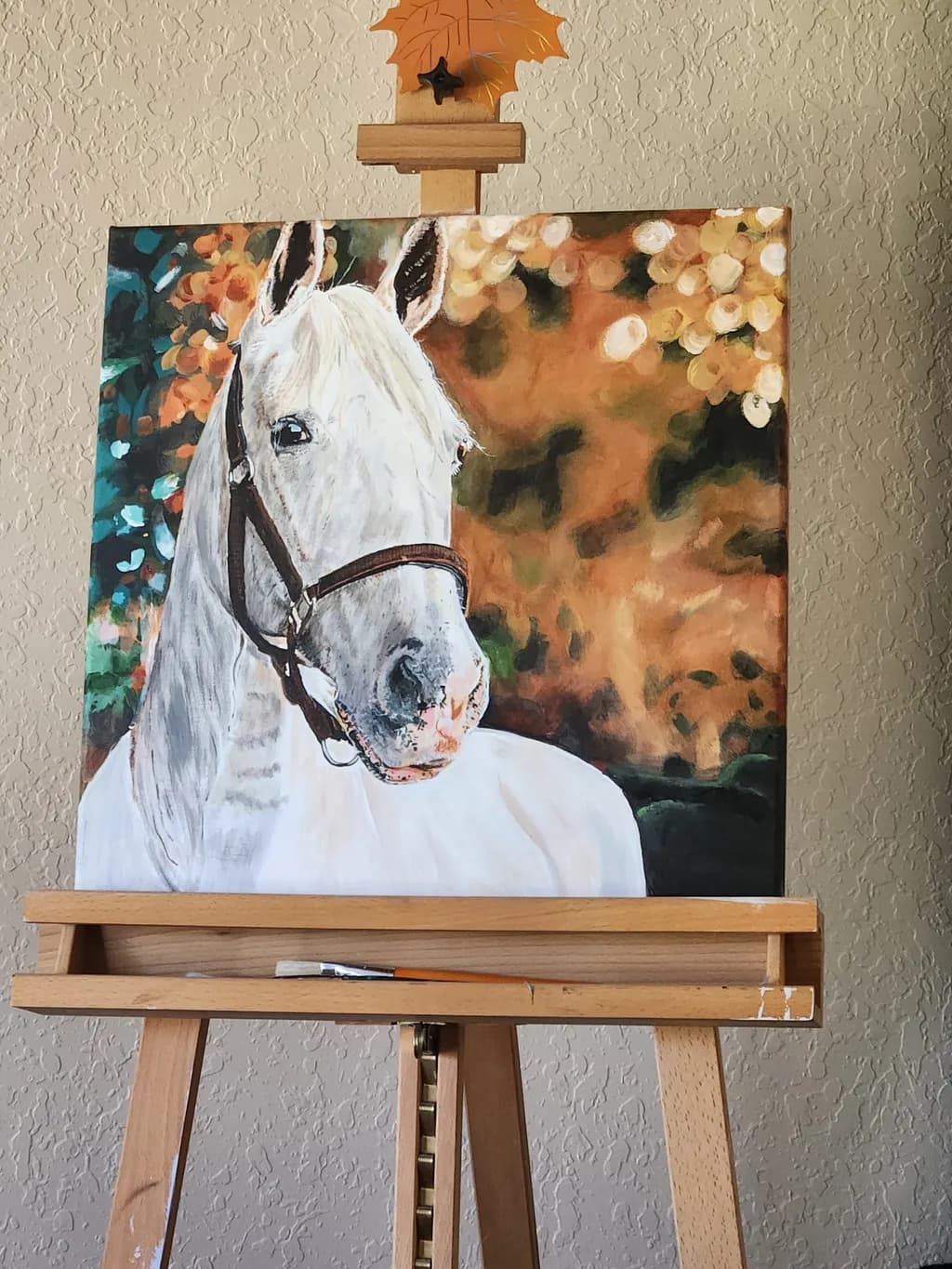 Autumn Stallion