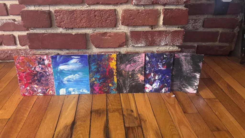 Color Spectrum Series