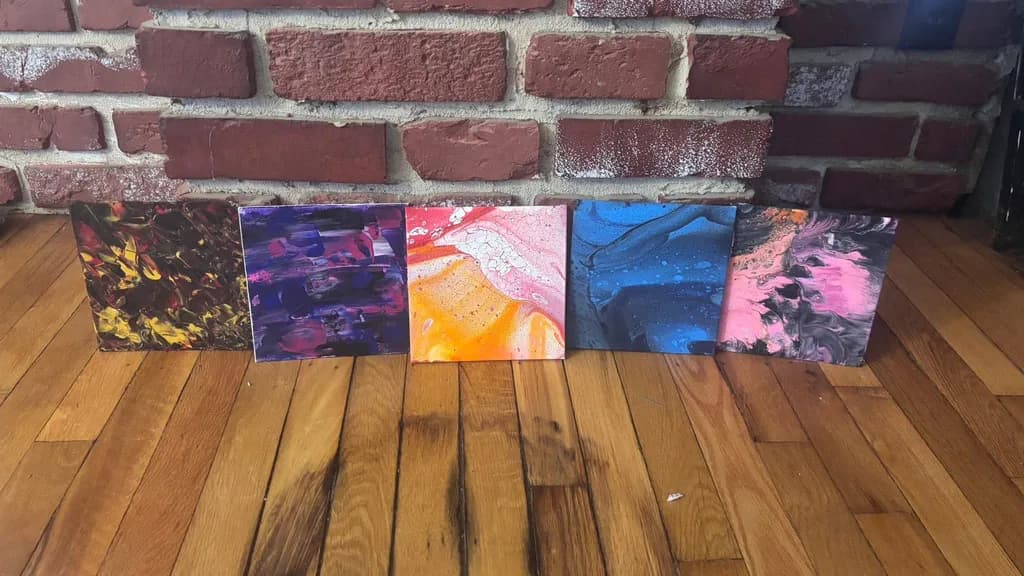 Chromatic Echoes
