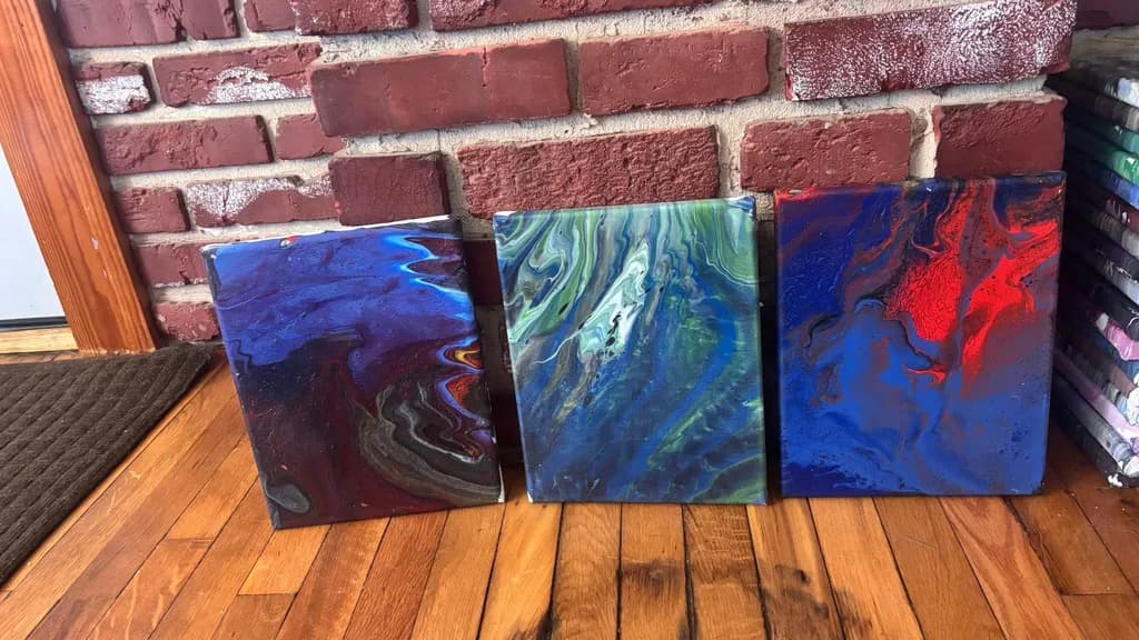Fluid Horizons Trio