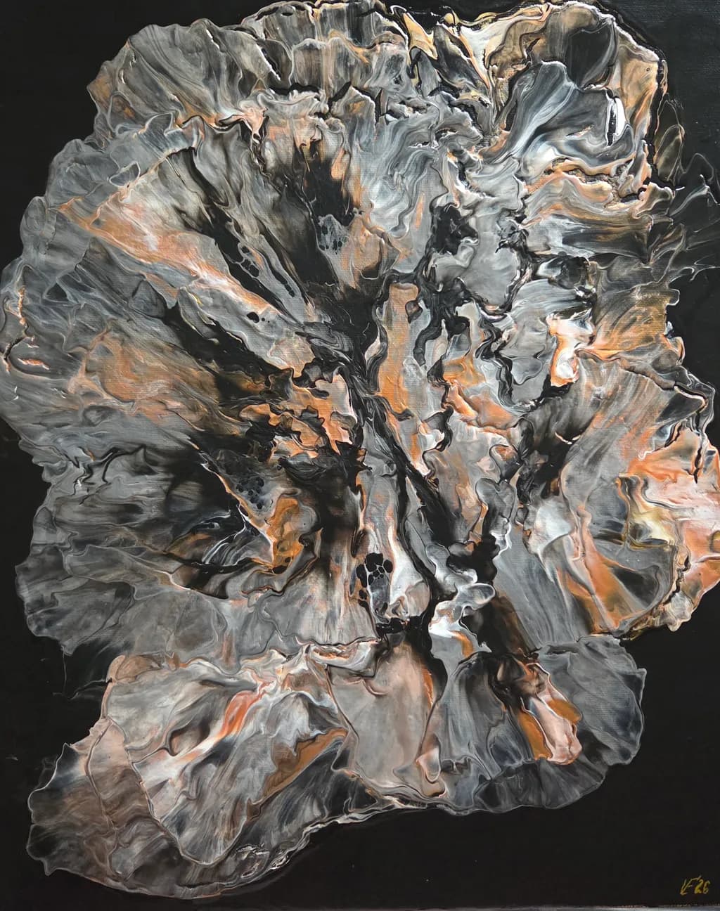 Molten Veil