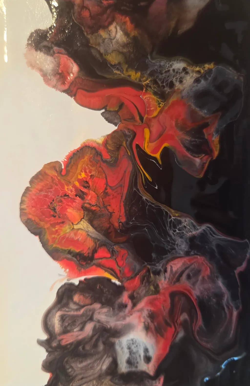 Molten Veins