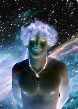 Cosmic Portrait