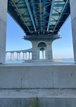 Underbridge Geometry