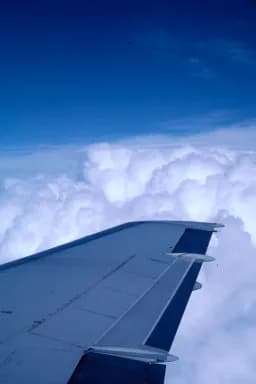 Above the Clouds