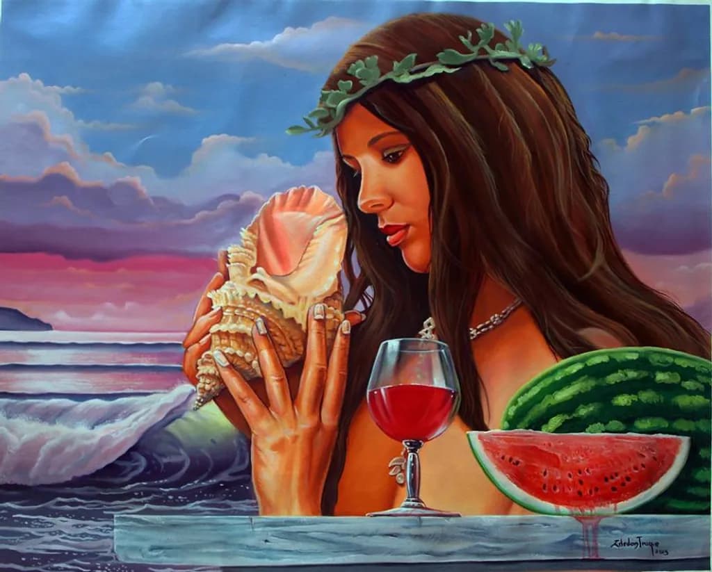 Seashell Reverie