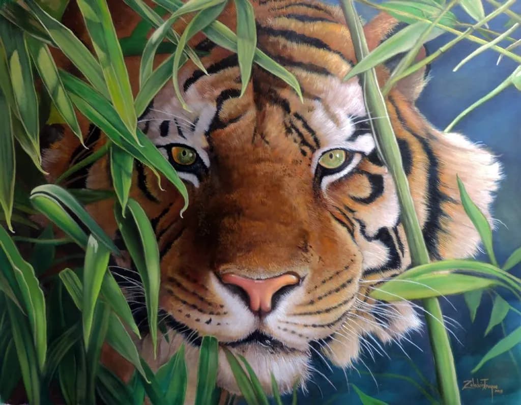 Hidden Gaze