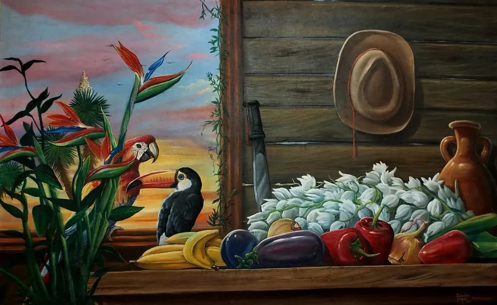 Tropical Tableaux