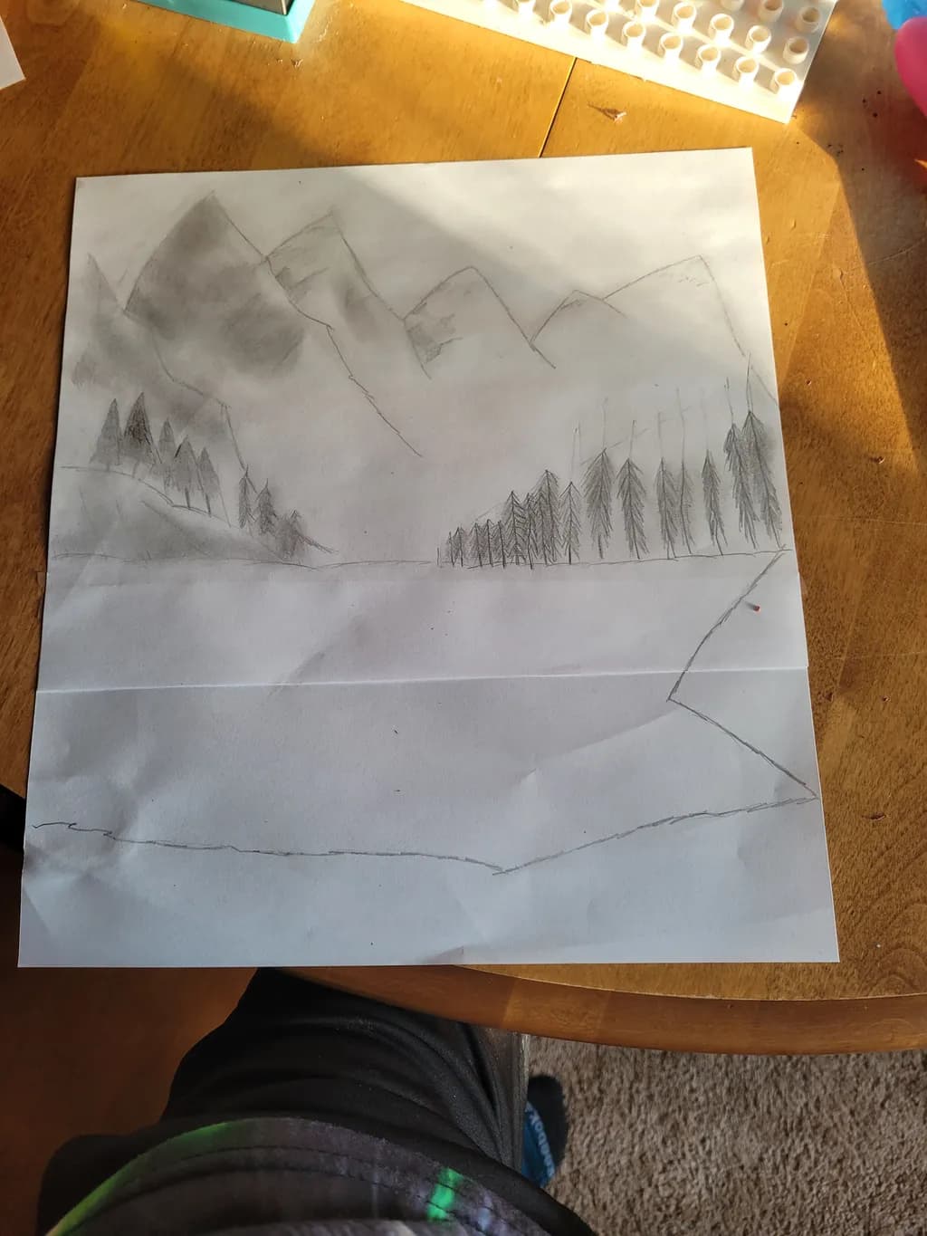 Mountain Pines Vista