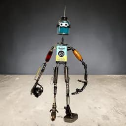 Tin Can Automaton