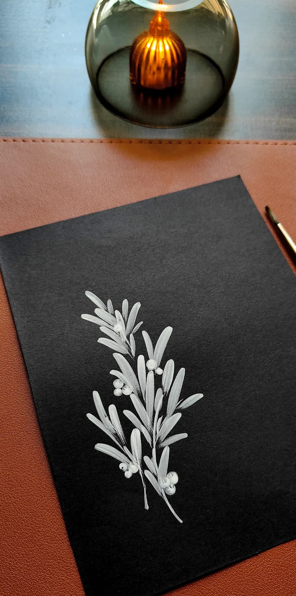 White Botanica