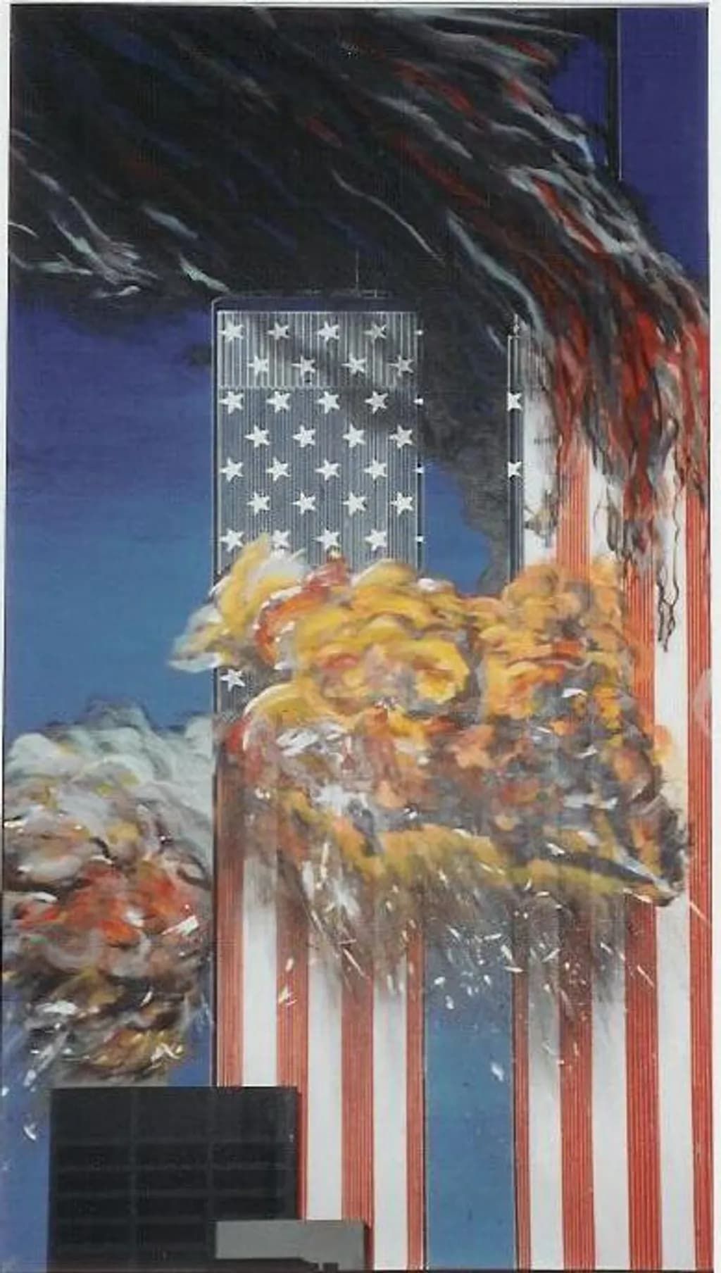 Burn the Flag