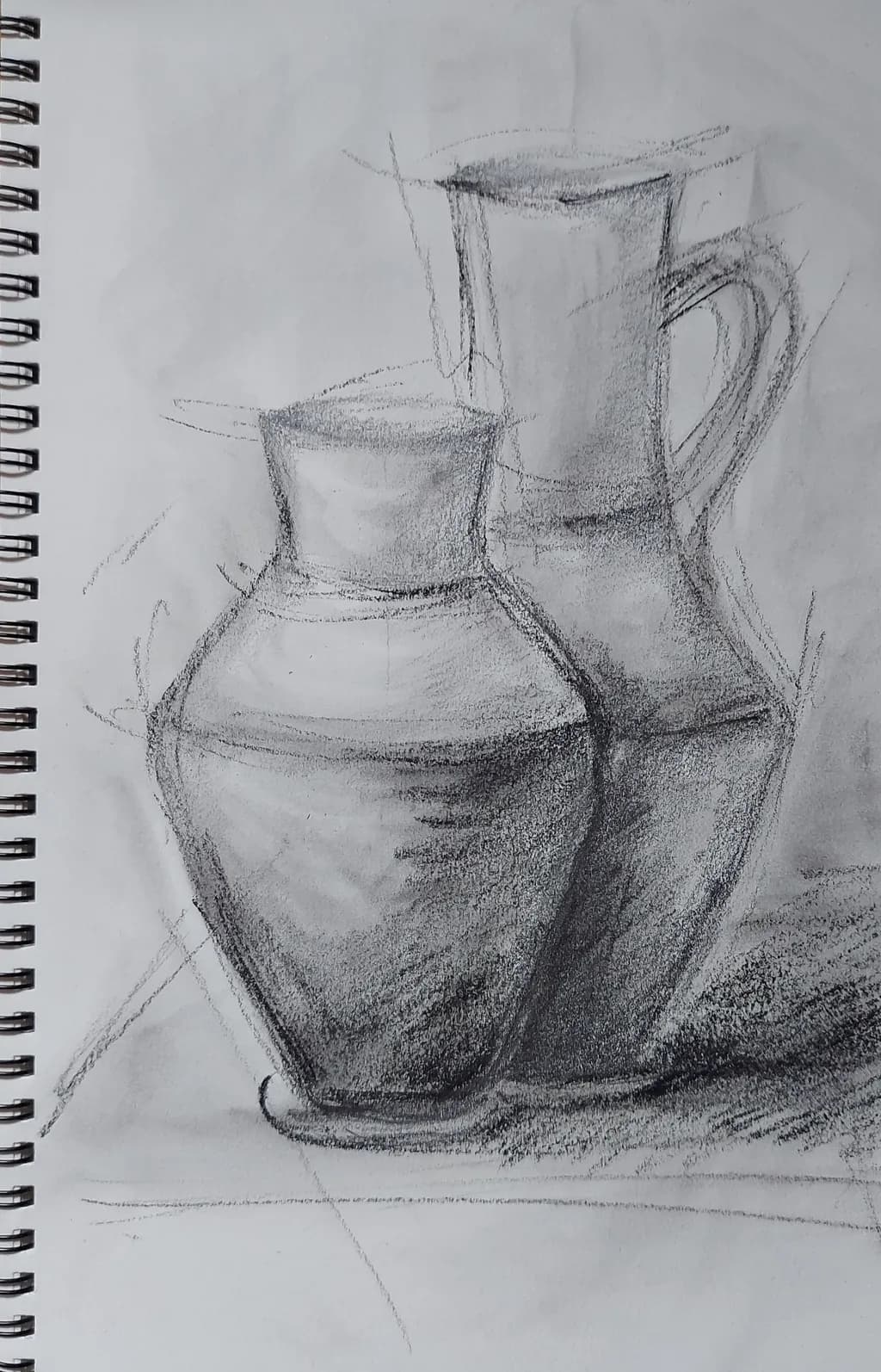 Dual Vessels