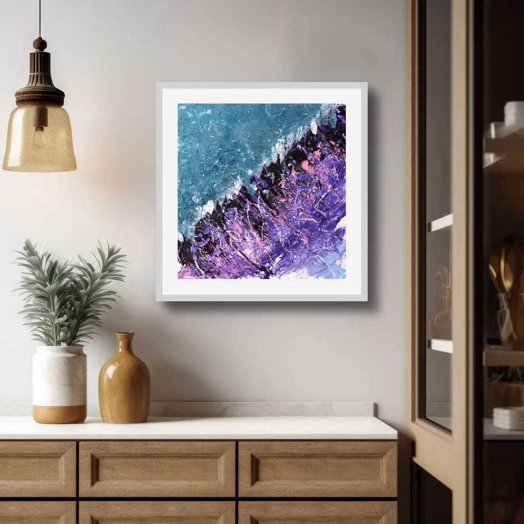 Purple Mountain Edge