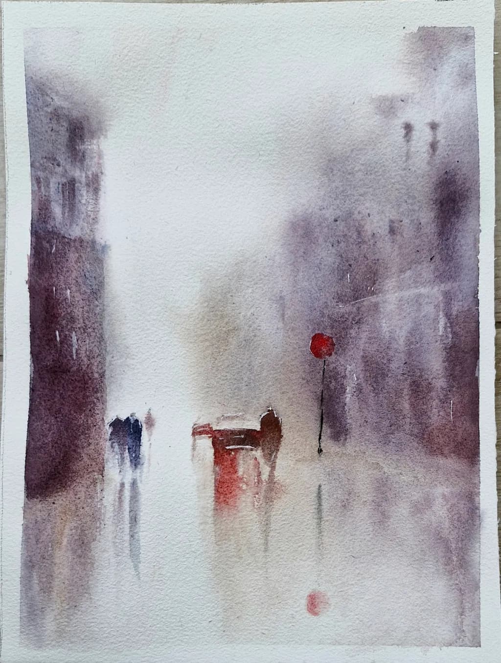Urban Mist