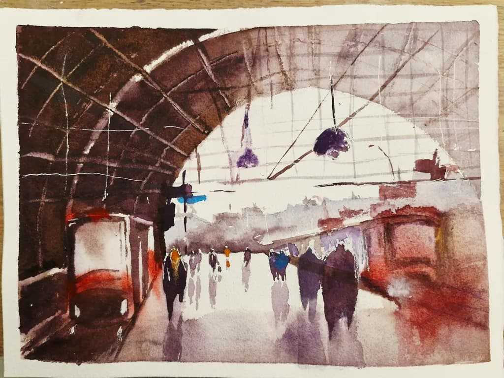 Urban Passage