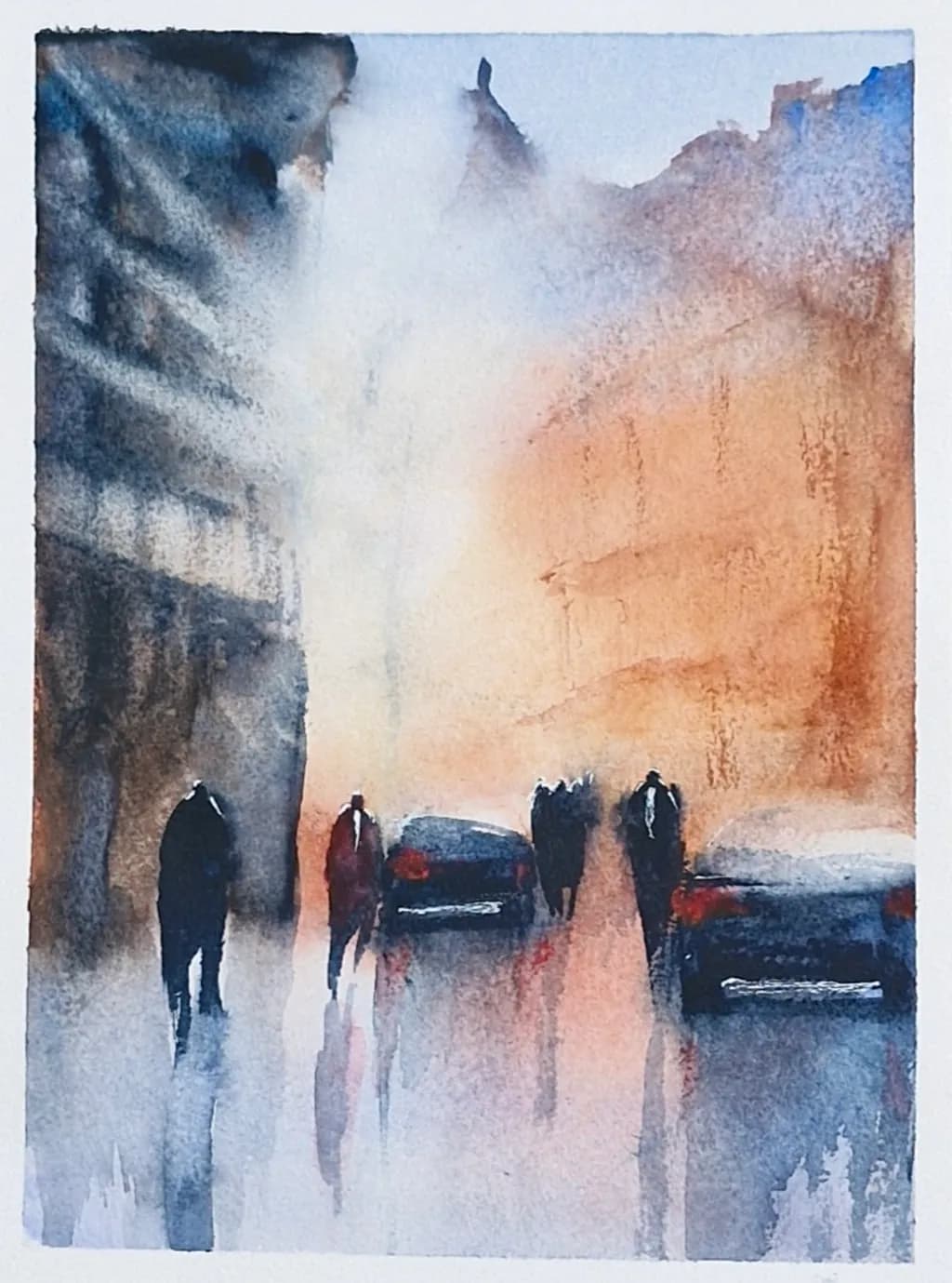Urban Mist