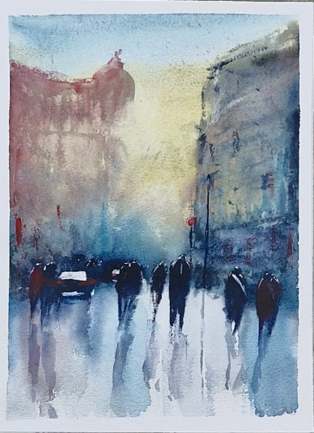 Urban Dusk