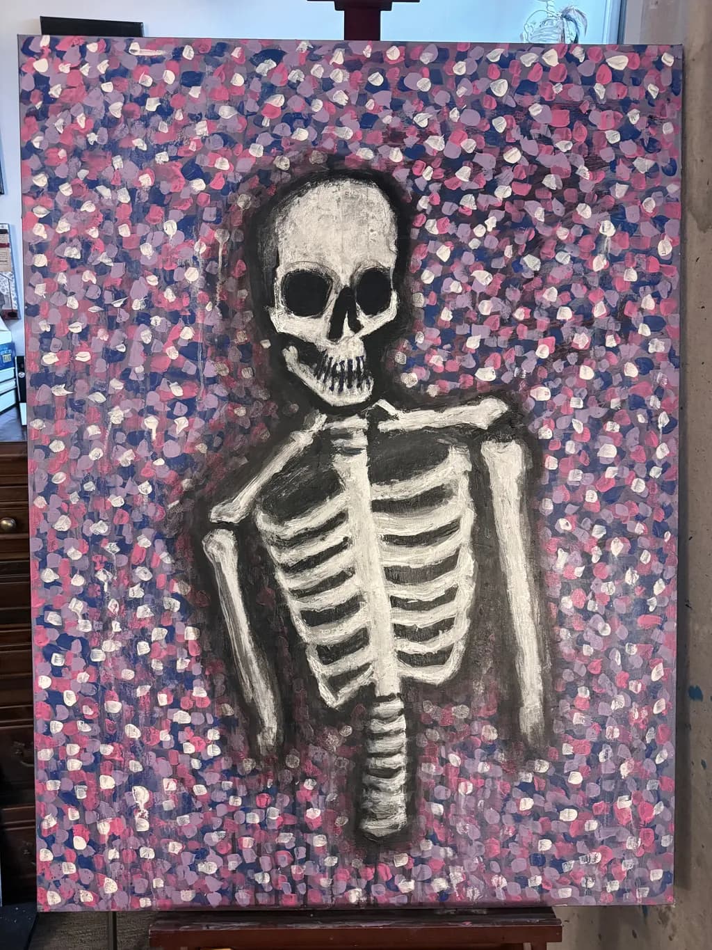 Fragmented Bones