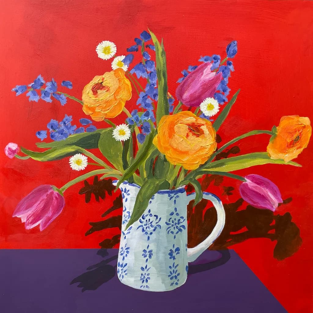 Bold Blooms