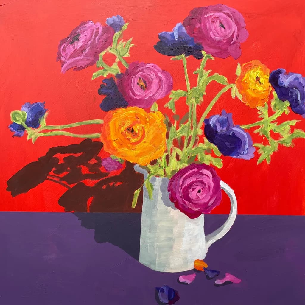 Bold Bouquet