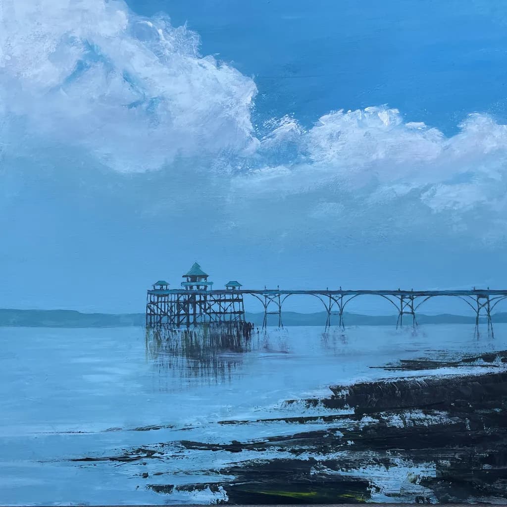 Silent Pier