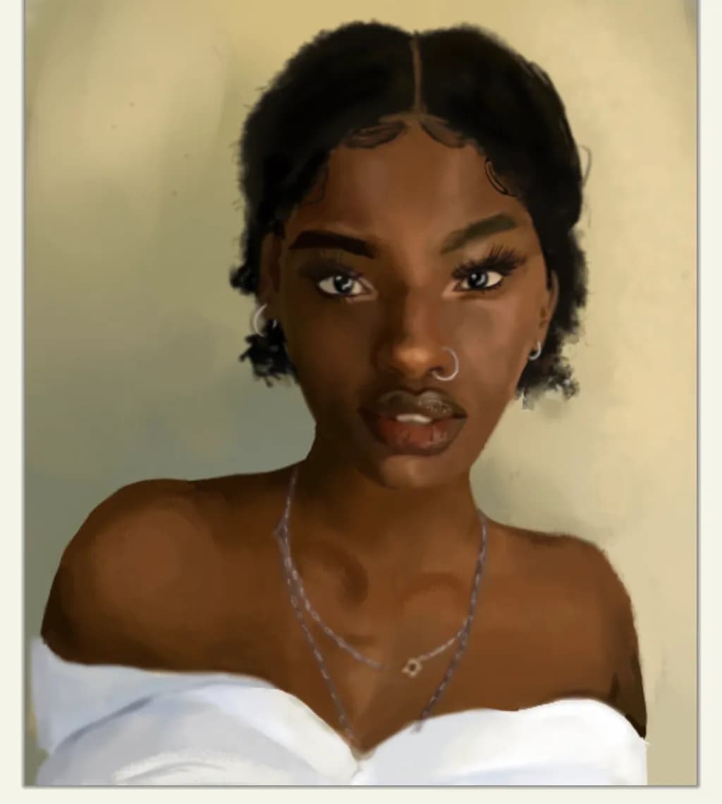 Radiant Gaze