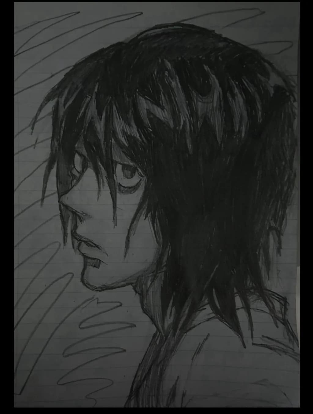Shadow Gaze