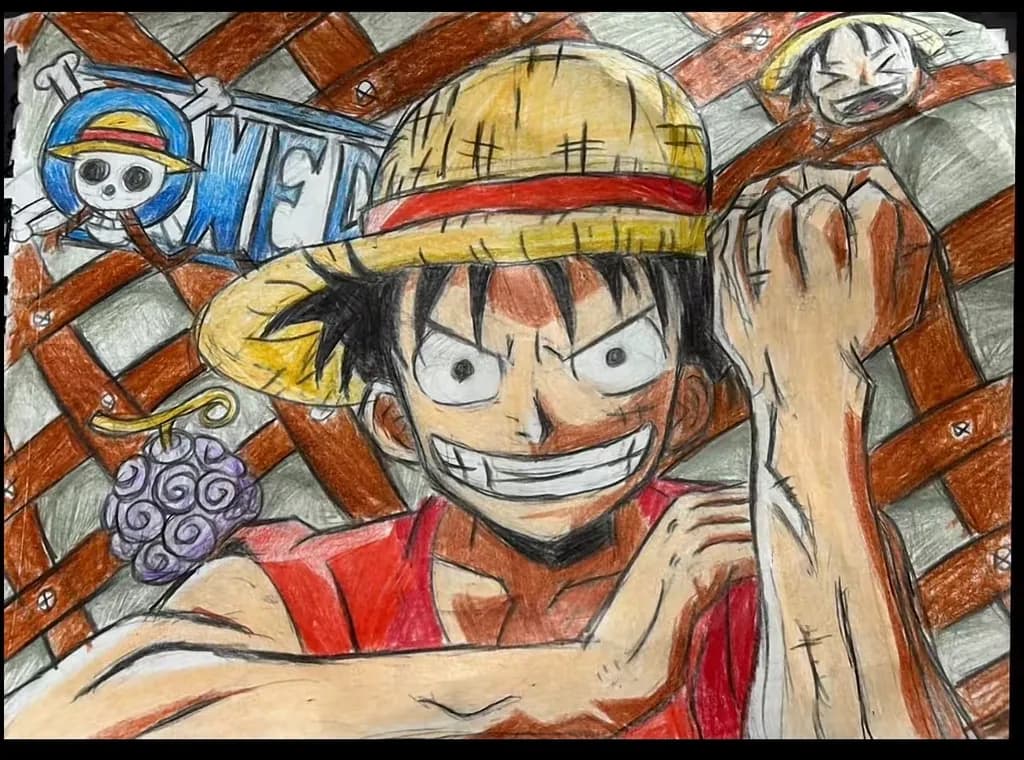 Straw Hat Resolve