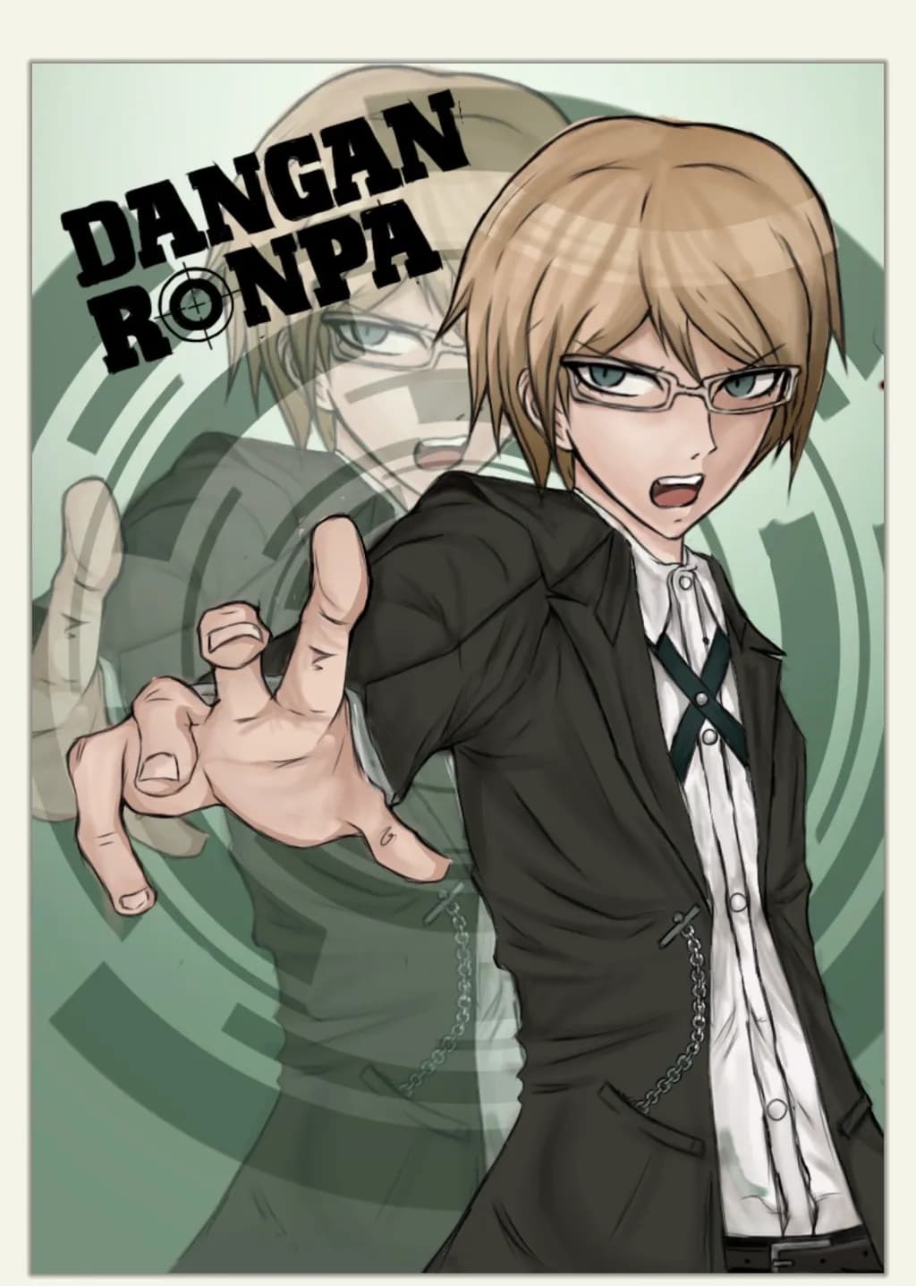 Danganronpa: Confrontation
