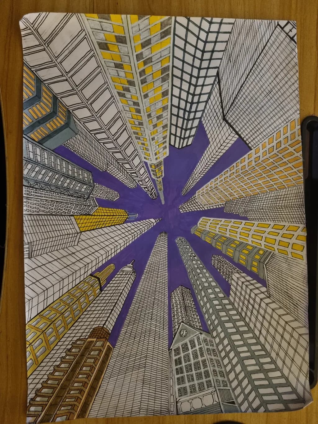 Skyward Gridview