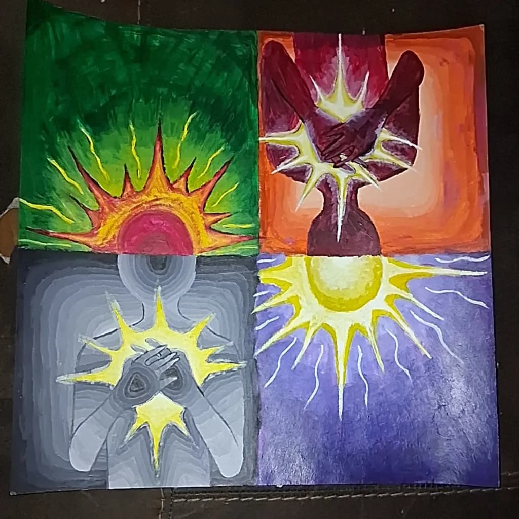 Radiant Dimensions