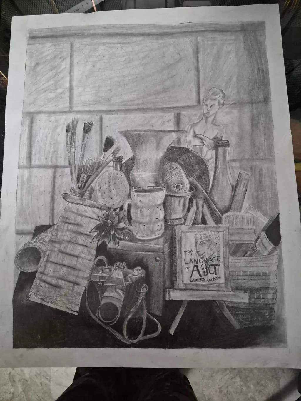 Artistic Assemblage