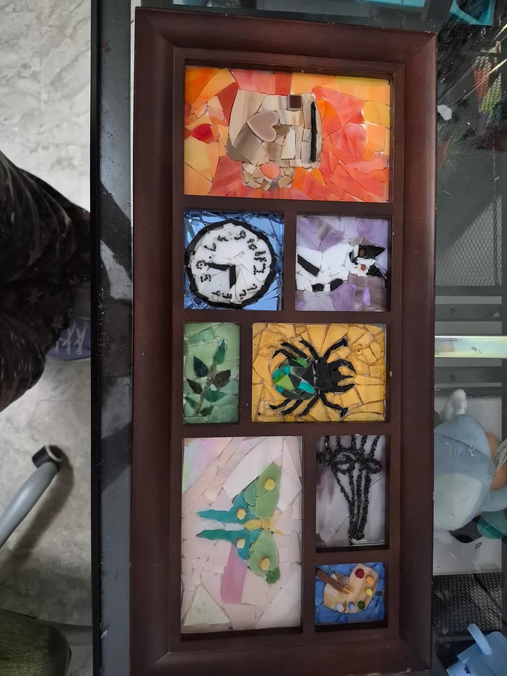 Mosaic Moments