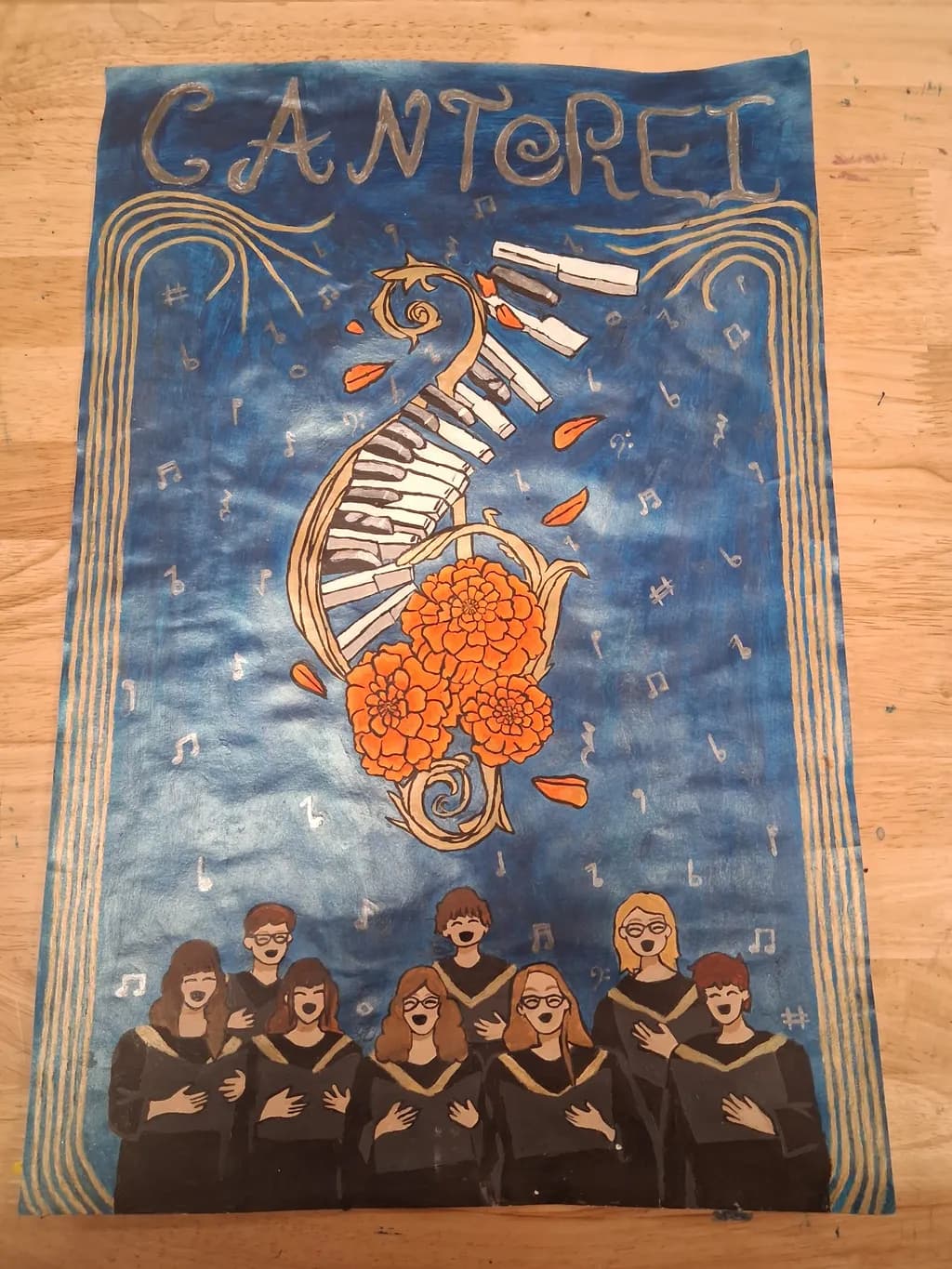 Cantorei Harmony