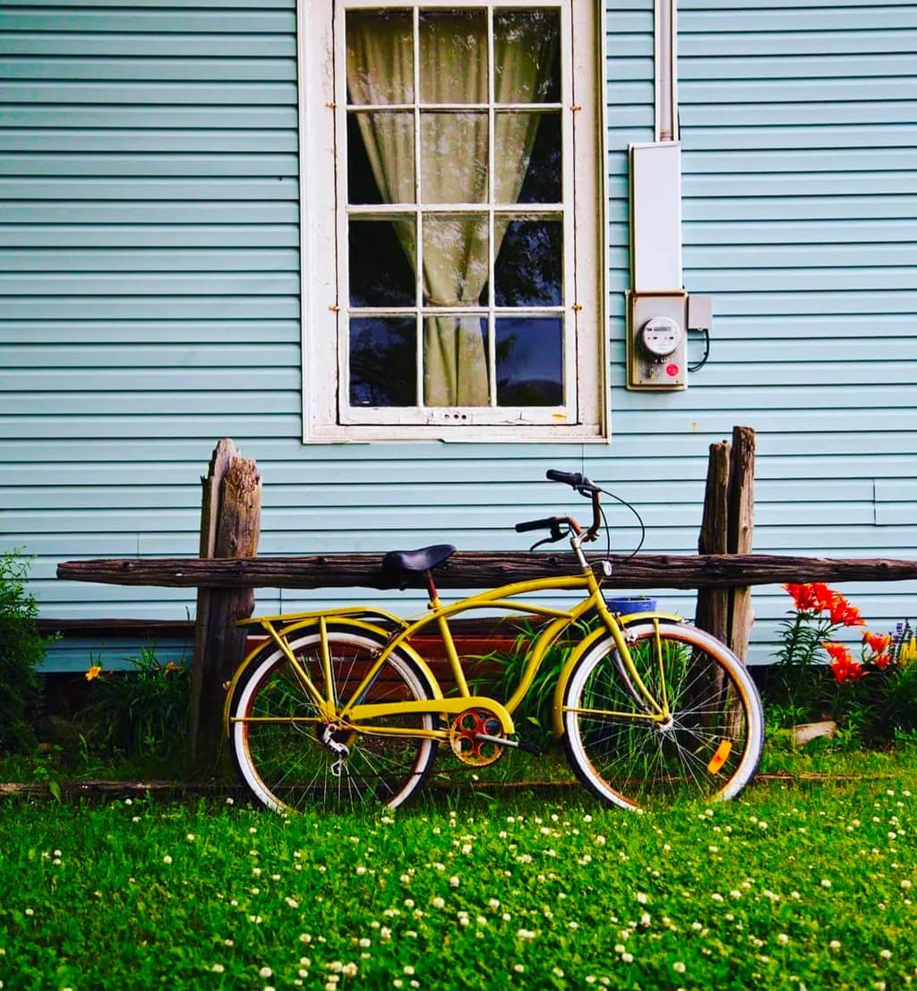 Yellow Cruiser