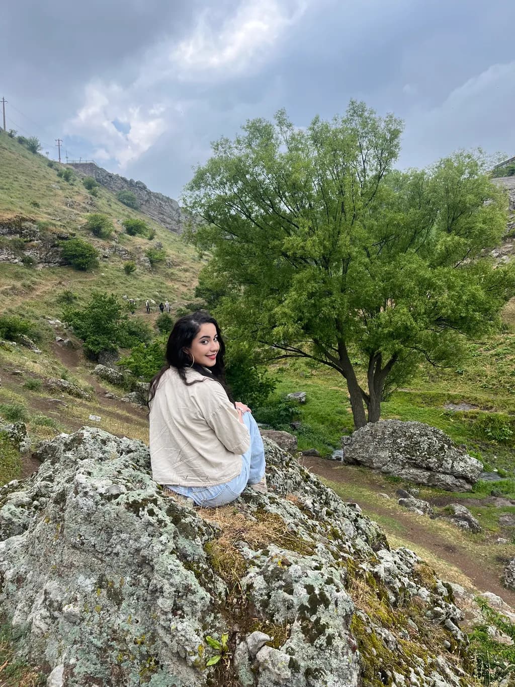 Mountain Pause