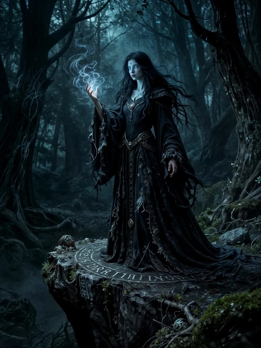 Forest Enchantress