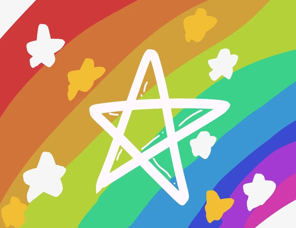 Rainbow Constellation