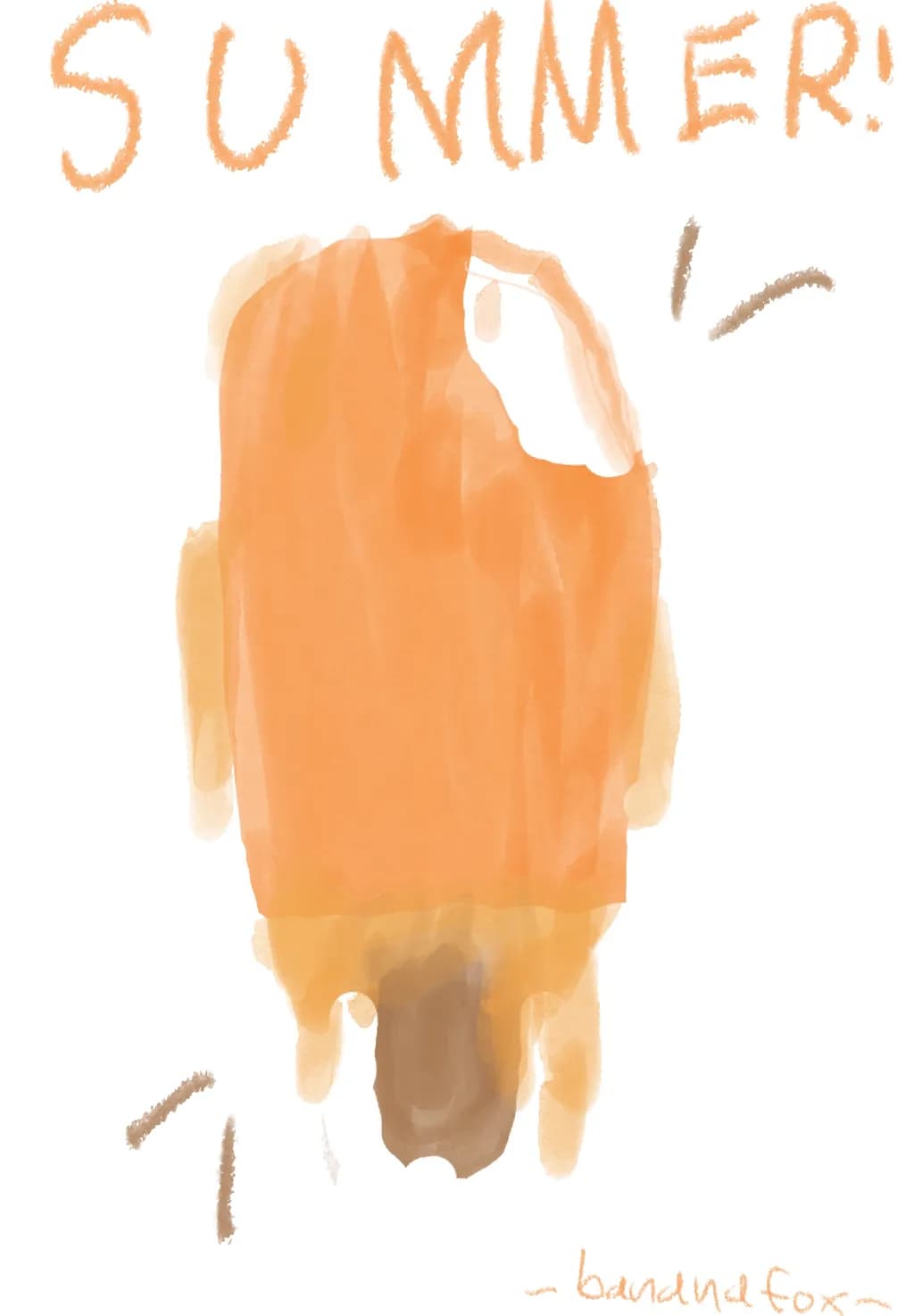 Melting Summer