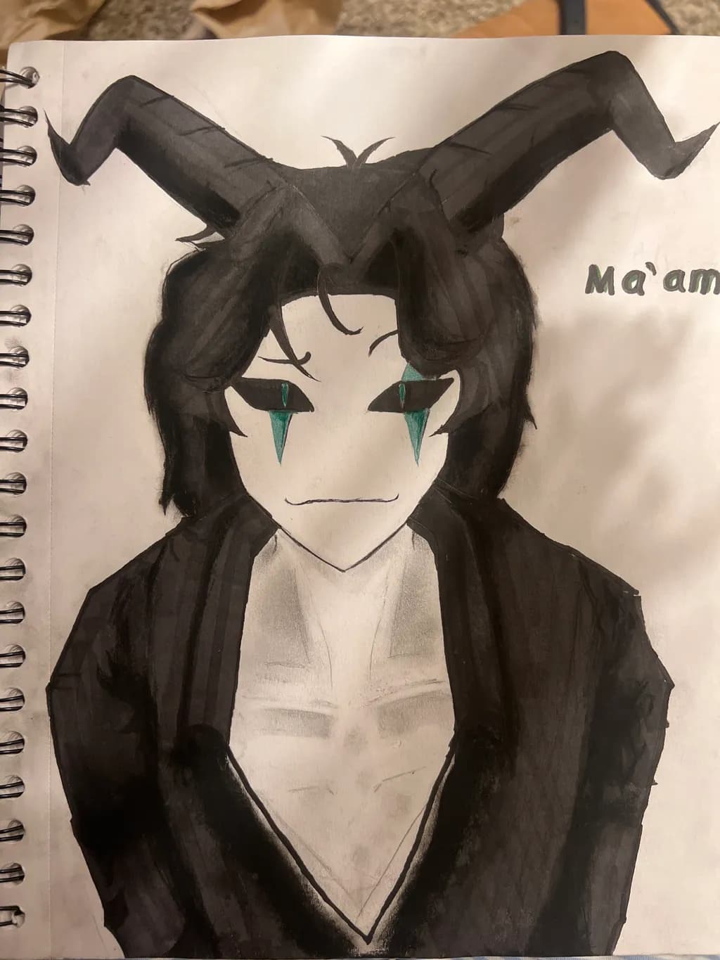 Shadow Horns