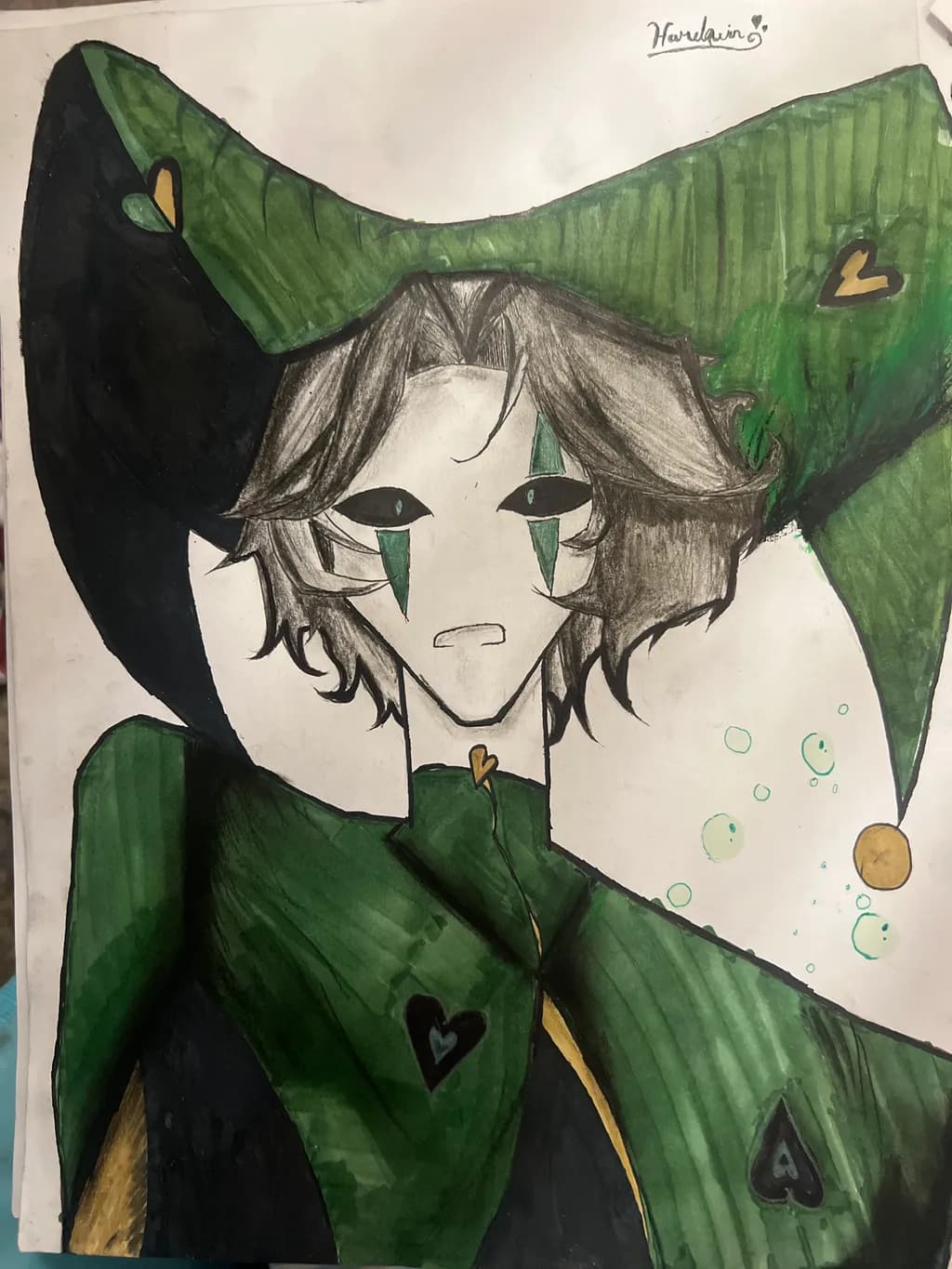 Emerald Jester