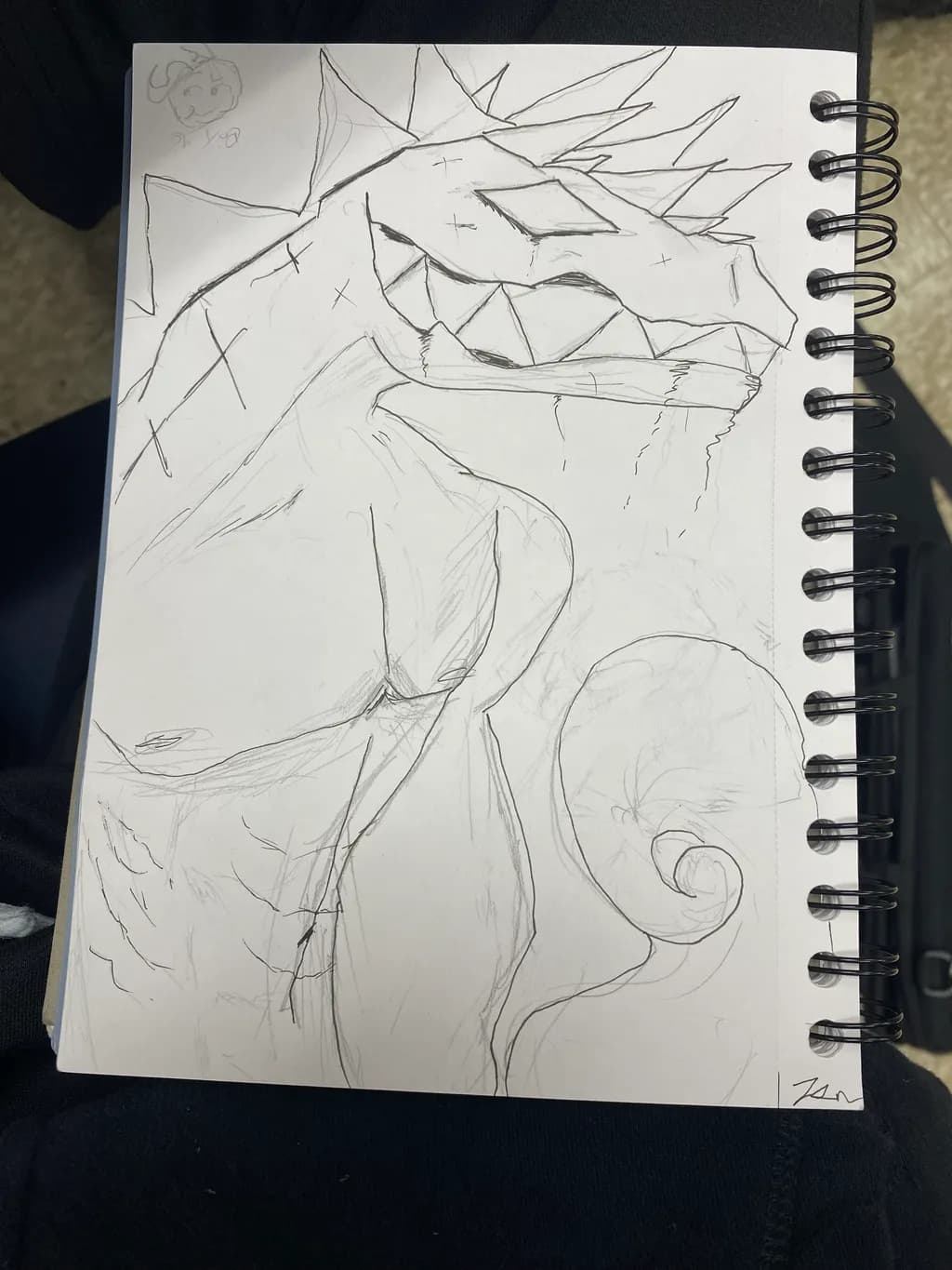 Spiked Dragon