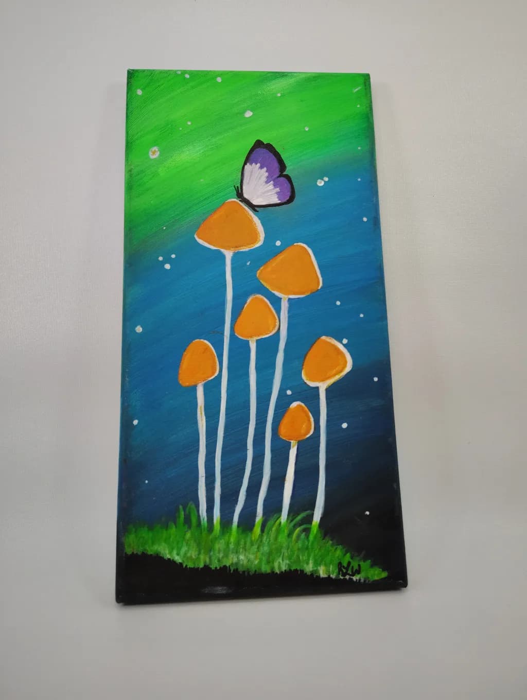 Mushroom Chorus