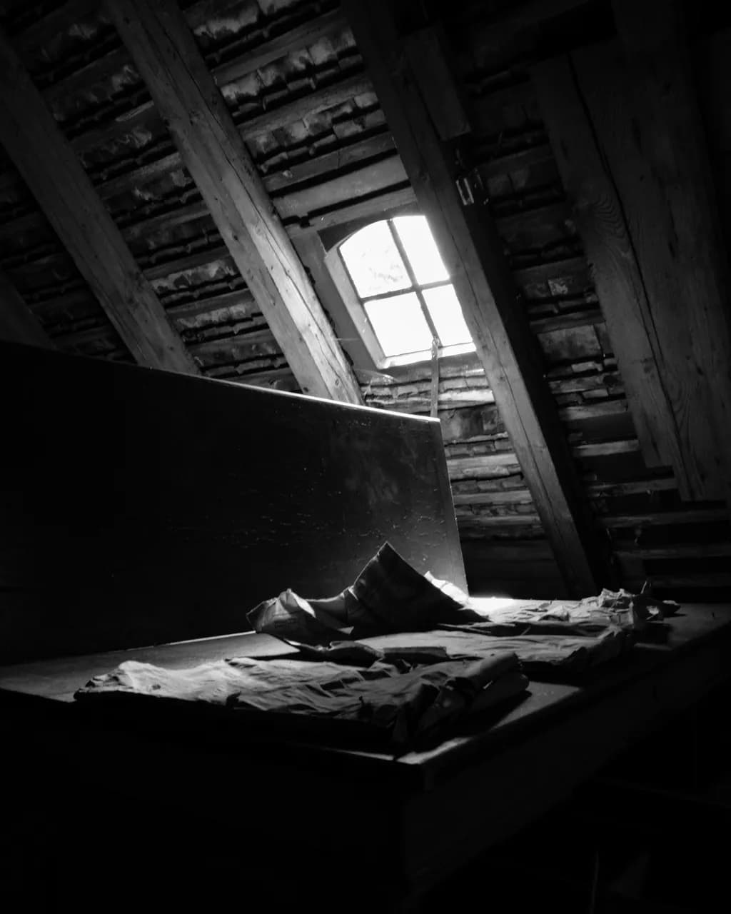 Attic Light