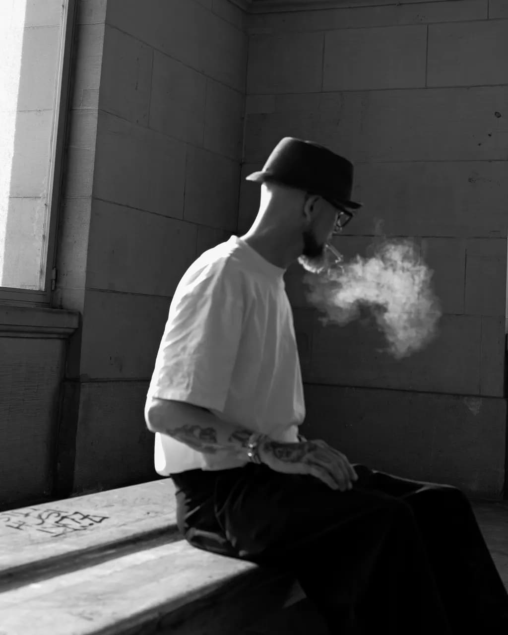 Silent Exhale